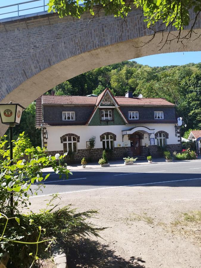 Bed and Breakfast Schmoekermuehle Андернах Экстерьер фото