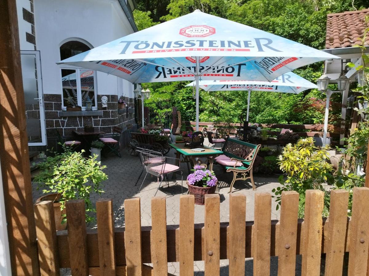 Bed and Breakfast Schmoekermuehle Андернах Экстерьер фото
