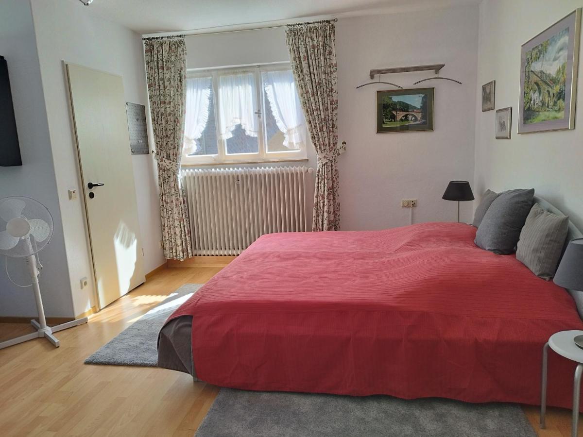 Bed and Breakfast Schmoekermuehle Андернах Экстерьер фото
